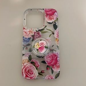 PopSockets PopCase Apple IPhone 13 Pro